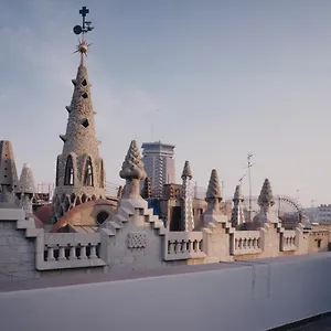 Hotel Gaudi, Barcelona